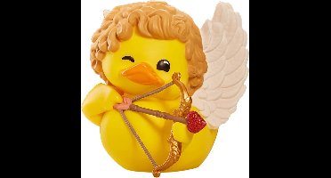 Numskull - Best of TUBBZ Boxed Badeend - Valentijnsdag - Cupido - 9cm