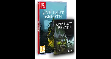 One Last Breath - Nintendo Switch
