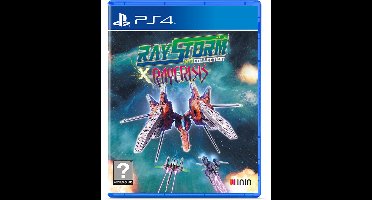 RayStorm x RayCrisis HD Collection