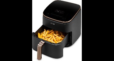 Cosori TurboBlaze – Airfryer XXL – 6L – 9 Programma’s – 30–230°C – Snelle DC Motor