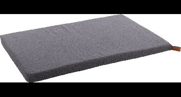 Flamingo Carlota - Kussen Honden - Kussen Carlota Rechthoekig+rits+ Boord Donkergrijs 100,5x63x5cm - 1st - 132019 - 1st