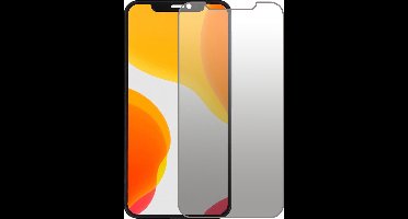 Screenprotector - Geschikt voor Apple iPhone 12 Pro - Privacy Filter - Beschermglas - Gehard Glas - Tempered Glass - Screen Protector - Anti Spy - Full Display Cover