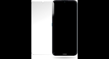 Mobilize Screenprotector geschikt voor Nokia 1.4 Glazen | Mobilize Screenprotector - Case Friendly