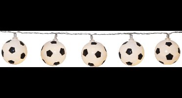 Star Trading Decoratieve verlichting Lichtsnoer met voetballetjes