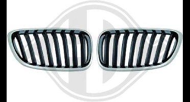 Radiateurgrille inzet - HD Tuning Bmw 2 Coupé (f22, F87). Model: 2012-10 - 2021-06