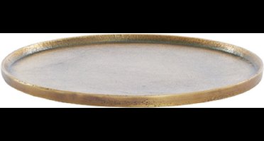 Light & Living - Schaal MAES - Ø30x1.5cm - Brons