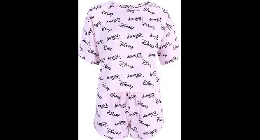 Disney - Lichtroze pyjama