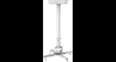 LogiLink BP0157 projector beugel Plafond Wit