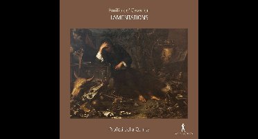 Profeti Della Quinta - De' Cavalieri: Lamentations (CD)