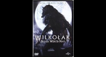 Werewolf: The Beast Among Us [DVD]