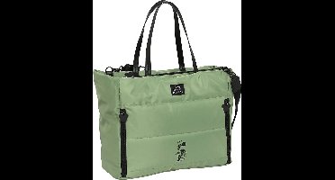 Laptoptas Minnie Mouse Mint shadow Militair groen (54 x 31 x 17 cm)