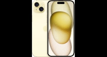 Apple iPhone 15 Plus - 512GB - Yellow