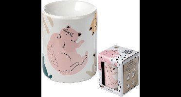 Geurbrander - Oliebrander - Waxbrander / Cat's life kat