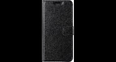 Hoesje geschikt voor Xiaomi 12T Pro | Book Case | Boekhoes met Pasjeshouder | Portemonneehoesje met Kaartenhouder | Zwart