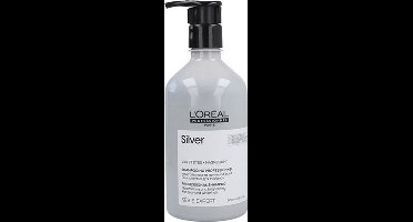 Kleurneutraliserende shampoo L'Oreal Professionnel Paris Silver (500 ml)
