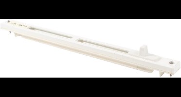 Airace aluminium wit binnenrooster Type V-294-W