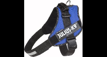 Julius-K9 IDC®Powertuig, 3XL - maat 4, blauw