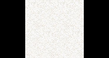 Bazaar - Klassieke Tegel - Behang - Muurdecoratie - Wallpaper - Vliesbehang - Beige - 0,53 x 10 M.