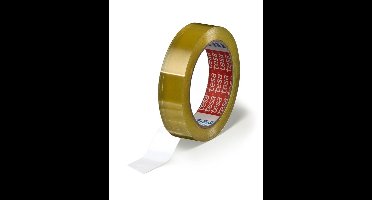 4204 - tesaPACK® PVC backing coated with natural rubber adhesive