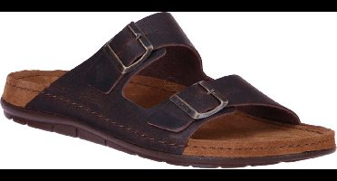 Rohde Bruine Slipper G-Leest