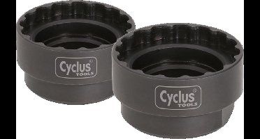 Cyclus afnemer Shimano directmount kettingblad