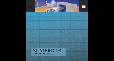 Various Artists - Numero 95: Virtual Experience Software (LP)