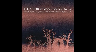 Danish National Symphony Orchestra, Johannes Gustavsson - Horneman: Orchestral Works (Super Audio CD)