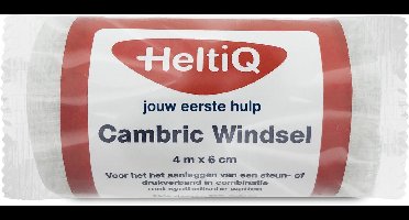 Heltiq Stevig Fix.Wind.4Mx6Cm