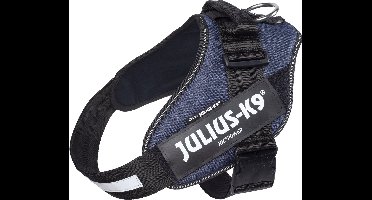Julius-K9 IDC Powertuig - Hondentuig - XL - Maat 2 - Denim