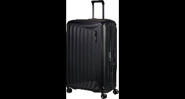 Samsonite Reiskoffer - Nuon Spinner 81/30 Exp (Groot) Matt Graphite