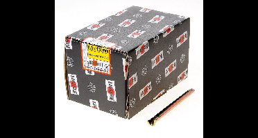 Kelfort Spanhuls - Expressnagel - 8 x 130 mm