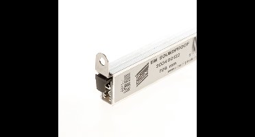 Ellen Matic valdorpel - Soundproof - 728 mm