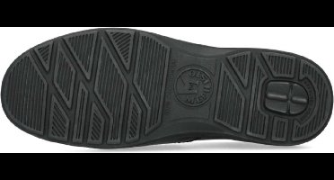 Mephisto Davy - heren instapper - zwart - maat 47.5 (EU) 12.5 (UK)