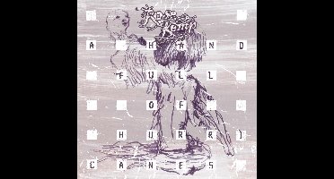 Rose Kemp - A Hand Full Of Hurricanes (CD)