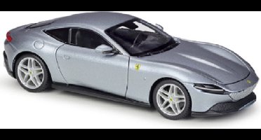 Ferrari Roma Silver