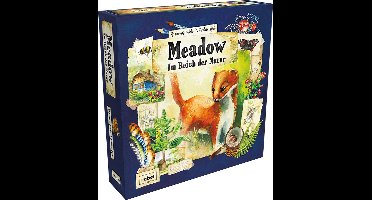 Asmodee Meadow 60 min Bordspel Strategie