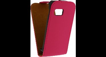 Mobilize Ultra Slim Flip Case Samsung Galaxy Y S5360 Fuchsia