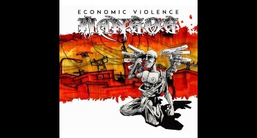 Mangog - Economic Violence (CD)