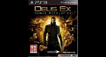 Deus Ex : Human Revolution