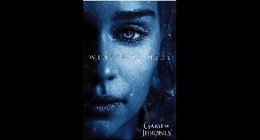 Game of Thrones Winter is Here Daenerys - Maxi Poster - 61 x 96.5 cm