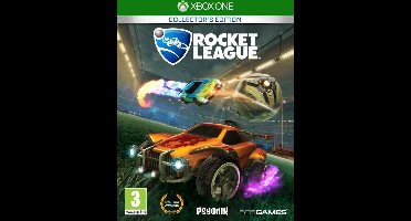 Rocket League: Collector's Edition (Xbox One)