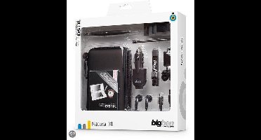 Bigben Natural Accessoirepakket Dsi XL