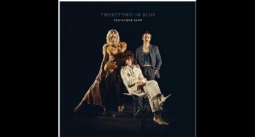 Sunflower Bean - Twentytwo In Blue (LP | MP3) (Coloured Vinyl) (Indies Exclusive)