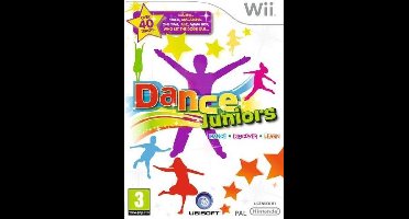Dance Juniors (Nintendo Wii tweedehands game)