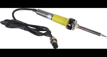 Velleman soldeerbout, voor VTSSC40N, 48 W, grijs