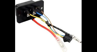 Cortina Cort Ecomo accu stekker 5 pins