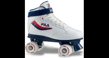 Fila Rolschaatsen - Maat 38Volwassenen - wit