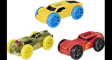 Nerf Nitro Foam Car 3 Pack 5