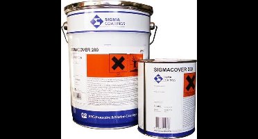 Sigmacover 280 - 4 Liter Yellow/Green