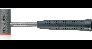 Halder soft-face hamer FERROPLEX lengte 295 mm kop Ø 35 mm - 3677...